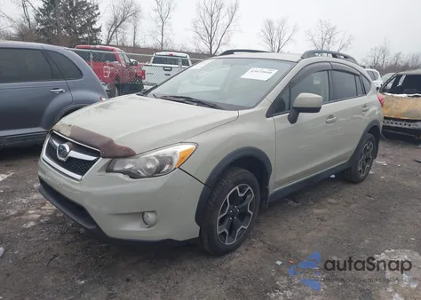 2013 Subaru Xv Crosstrek 2.0I Premium from USA, damaged, VIN JF2GPAWC5D2806350
